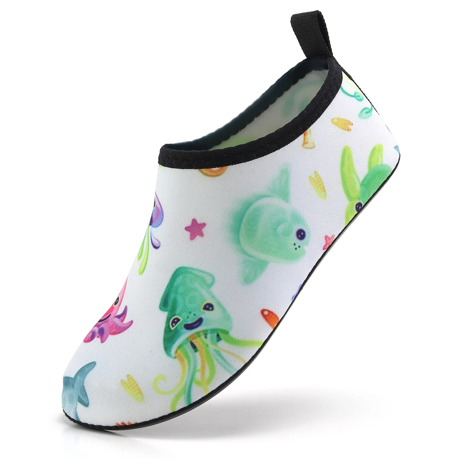 chaussures aquatiques enfants animaux marins
