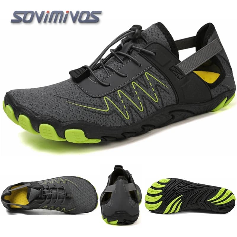 chaussures aquatiques polyvalentes