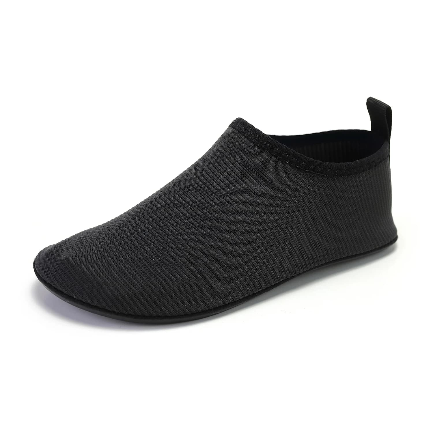 chaussures aquatiques noires élégantes