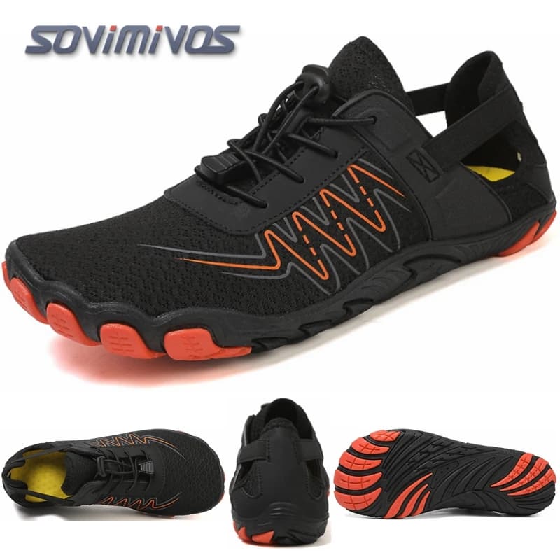 chaussures de plongée dynamiques