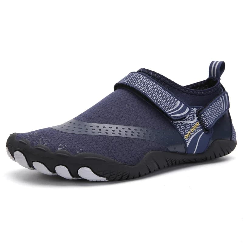 chaussures de sport nautique élégantes
