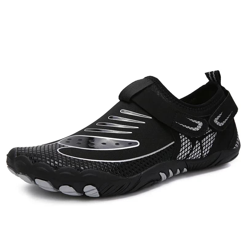 chaussures aquatiques respirantes