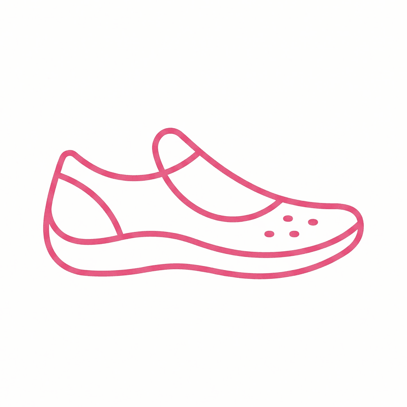 Chaussure Aquatique