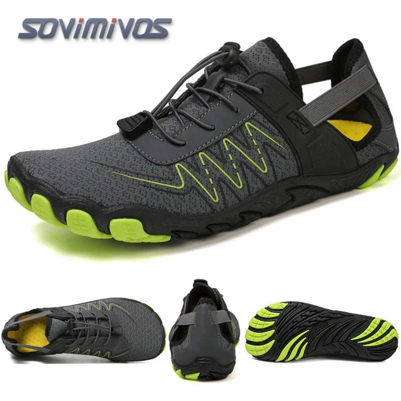 chaussures aquatiques polyvalentes