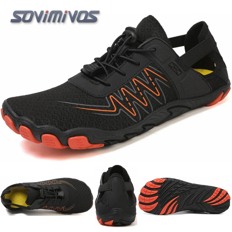 chaussures de plongée dynamiques