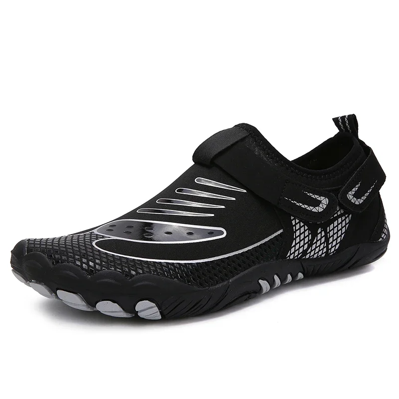 chaussures aquatiques respirantes